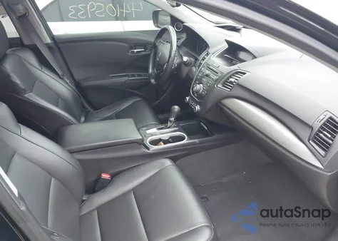 2016 Acura Rdx Acurawatch Plus Package z USA, uszkodzony, nr VIN 5J8TB4H33GL018922